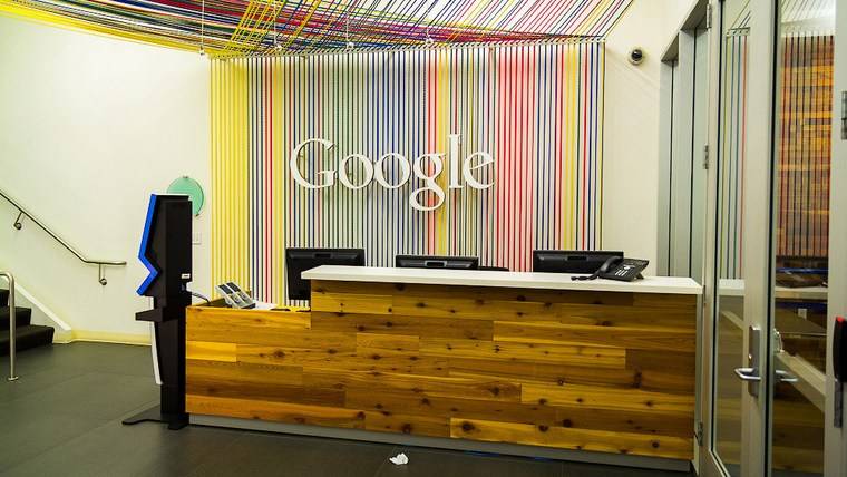 google_reception
