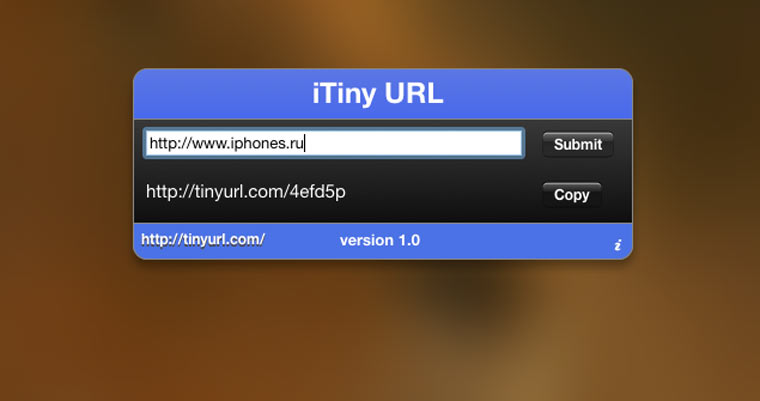 iTuny_URL