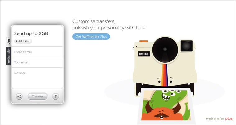 wetransfer
