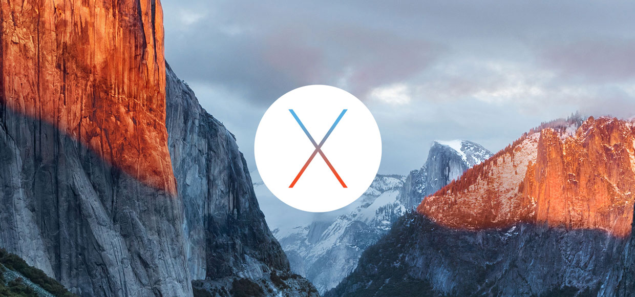 Вышла финальная OS X 10.11.5