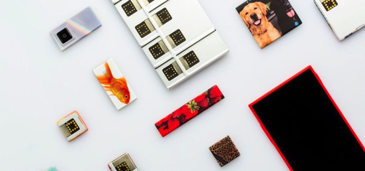 Project Ara жив! Модульный смартфон от Google выйдет этой осенью