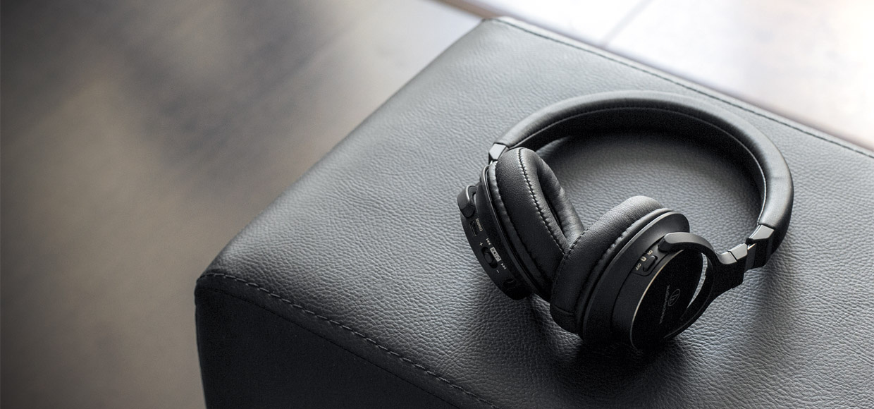 Обзор Audio-Technica ATH-SR5BT. Hi-Res по Bluetooth – это реально?