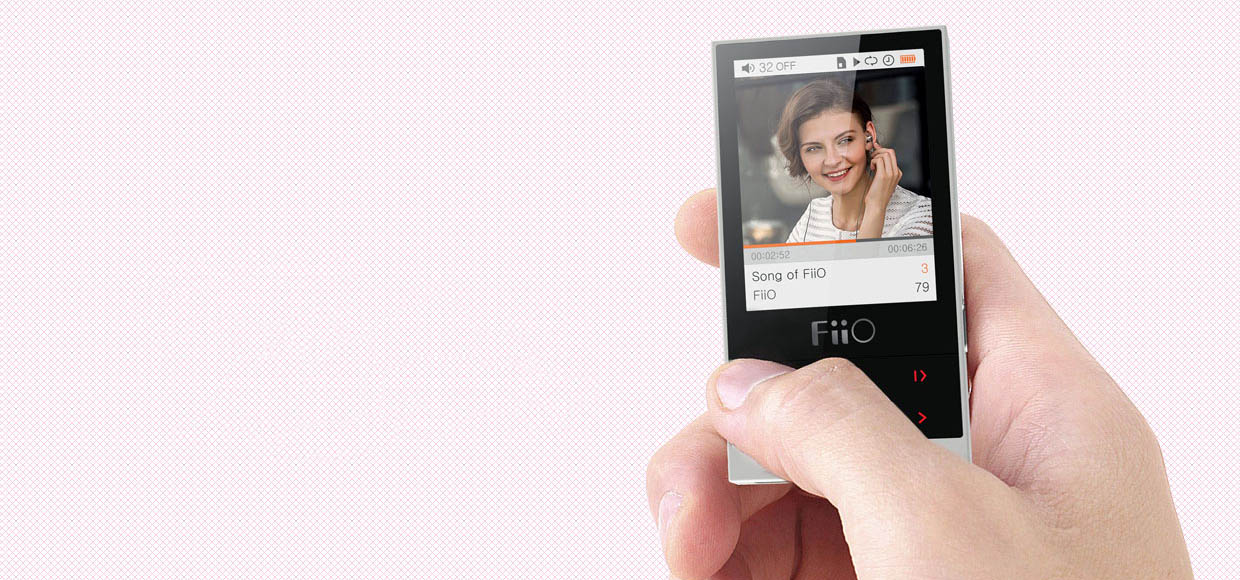 Самый маленький Hi-Fi. Обзор микроплеера FiiO M3