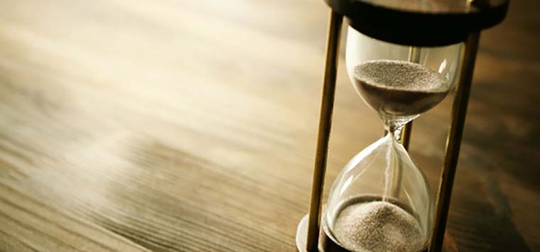 time concept, selective focus point, special toned photo f/x