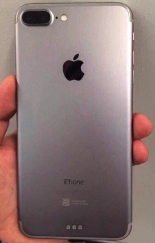 iPhone7MayBein