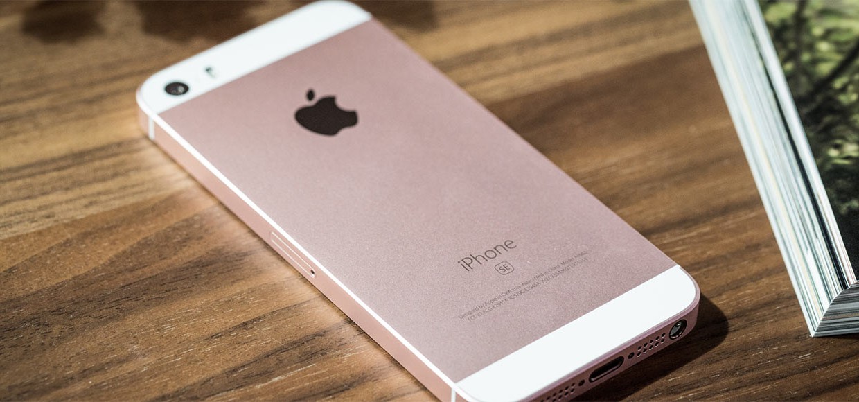 Как же я доволен покупкой iPhone SE!