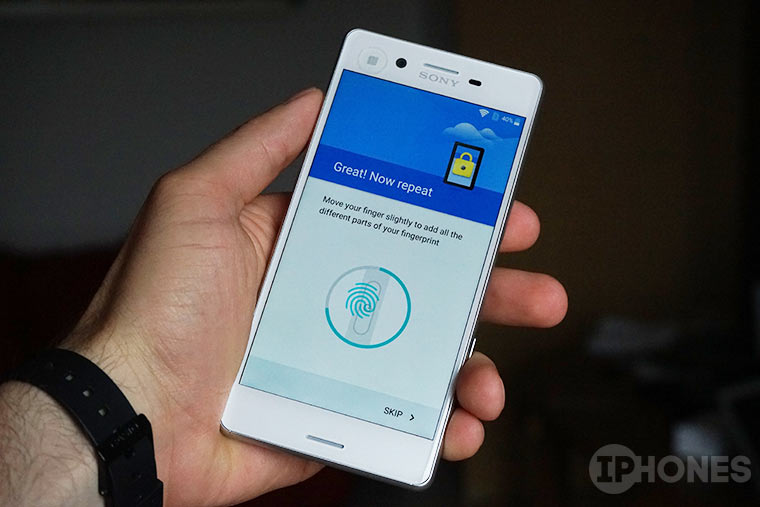 sony-xperia-x-sansor