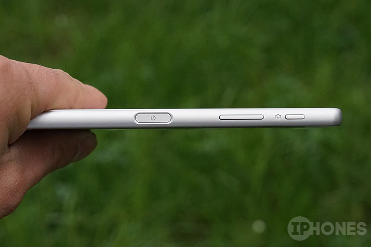 sony-xperia-x-volume