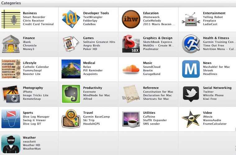 AppStore20In5