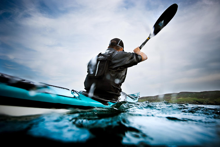Isle of Mann Sea Kayaking