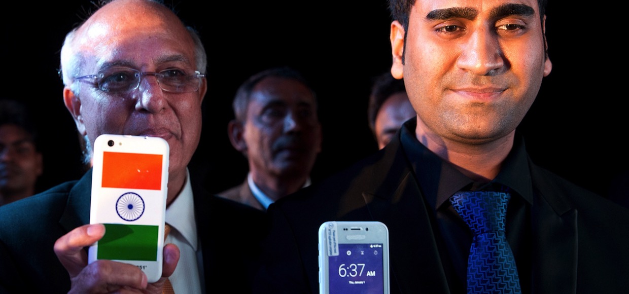 Начались первые поставки смартфона Freedom 251 стоимостью $4