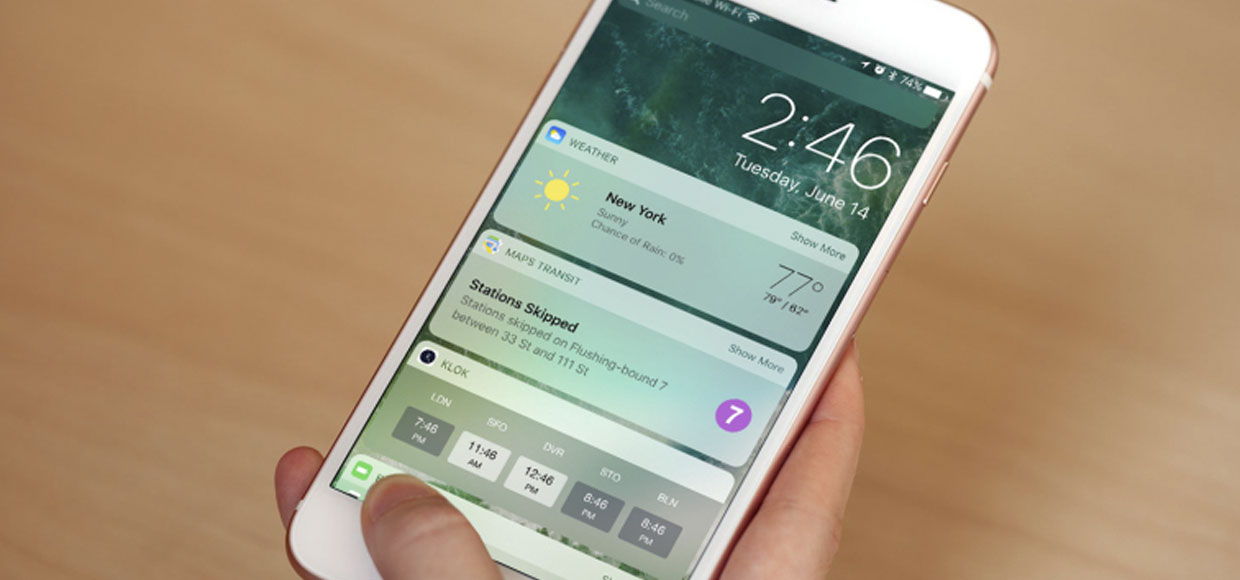 Взломать iOS 10 несложно. У системы незашифрованное ядро