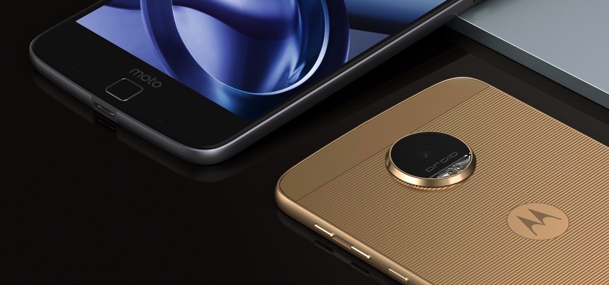 Вместо Razr Black Lenovo показала ультратонкий модульный Moto Z