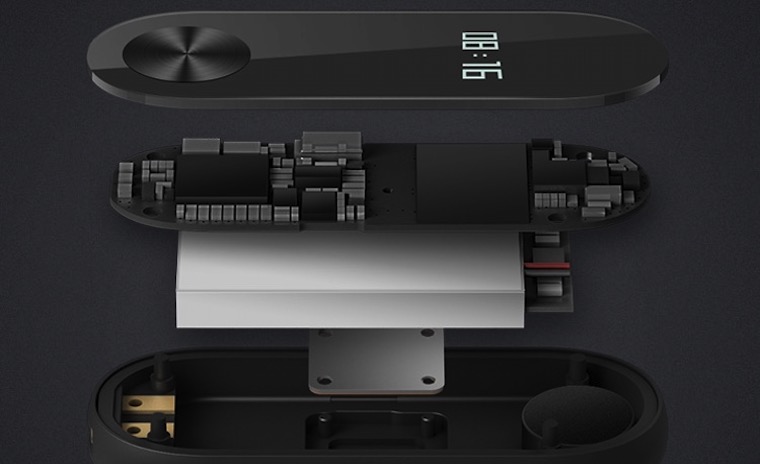 MiBand2In1
