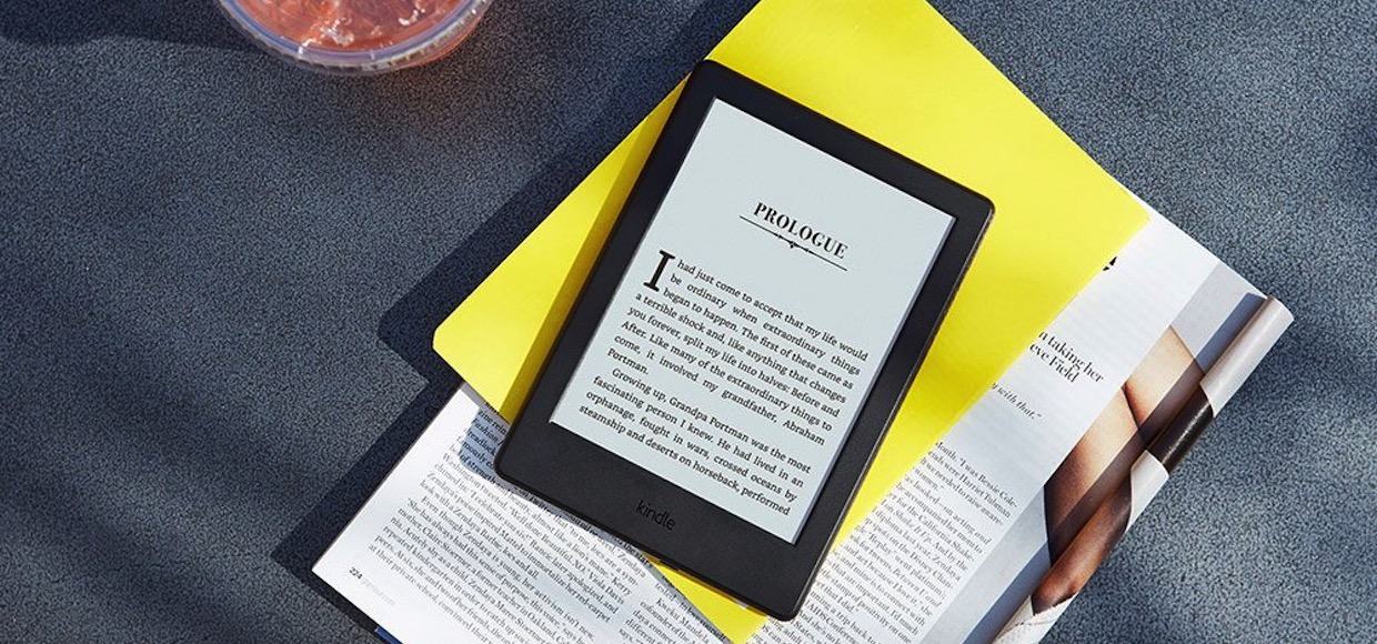 Amazon выпустила новый Kindle. Утонченный дизайн и больше памяти