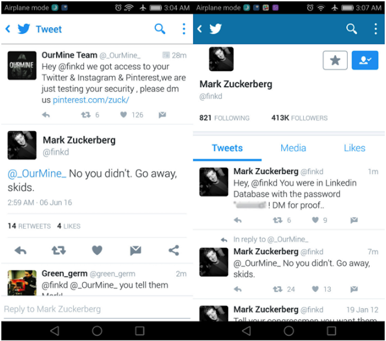TwitterCukerHackIn