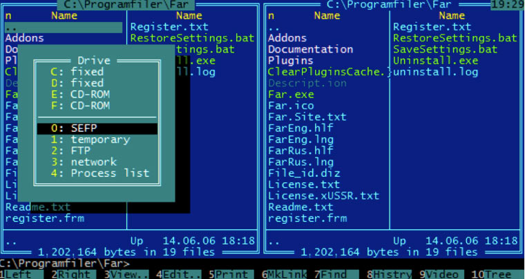 far_manager