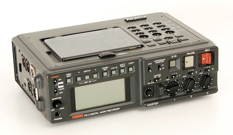fostex-pd-4