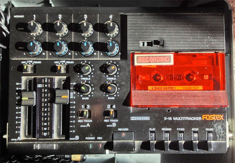 fostex-x-15