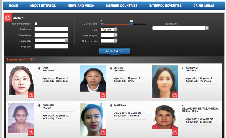 interpol