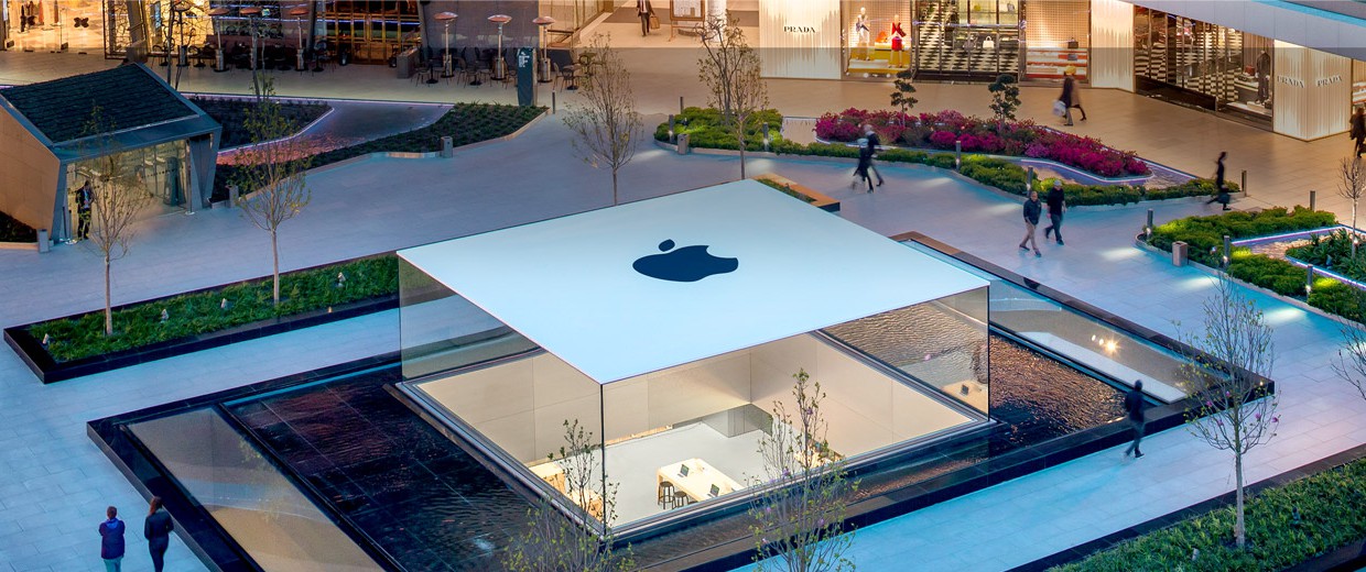 Apple отчитается за 3 финансовый квартал 27 июля