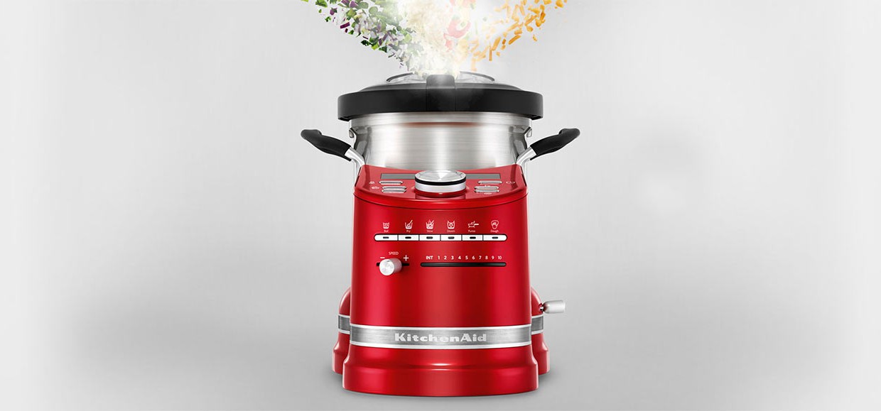 Кулинарный процессор KitchenAid Artisan. Бог на кухне