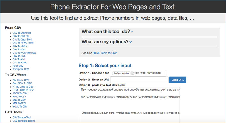 phonenumber_extractor