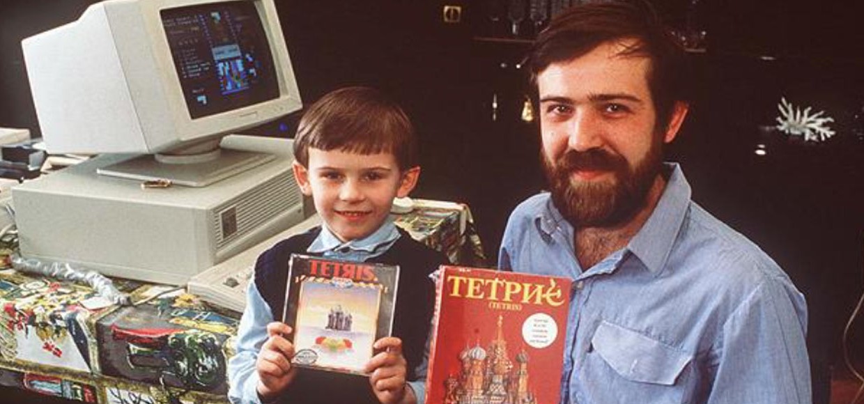Что кроме «Тетриса» создали российские программисты?