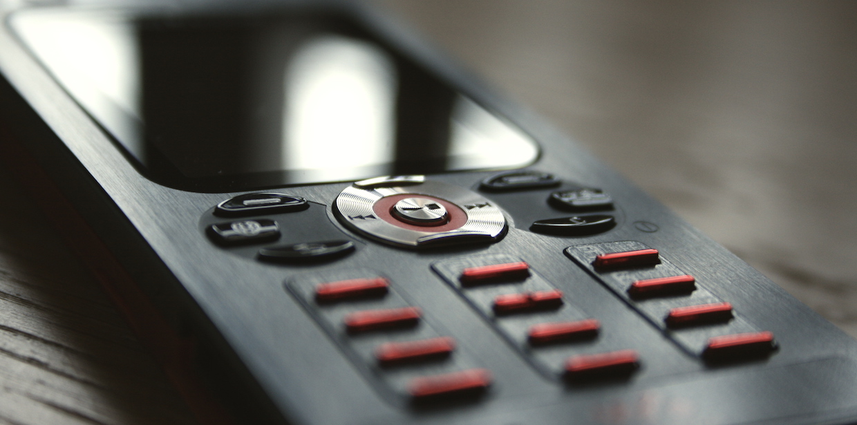 У кого был Sony Ericsson и какая модель?