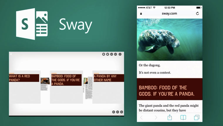 sway