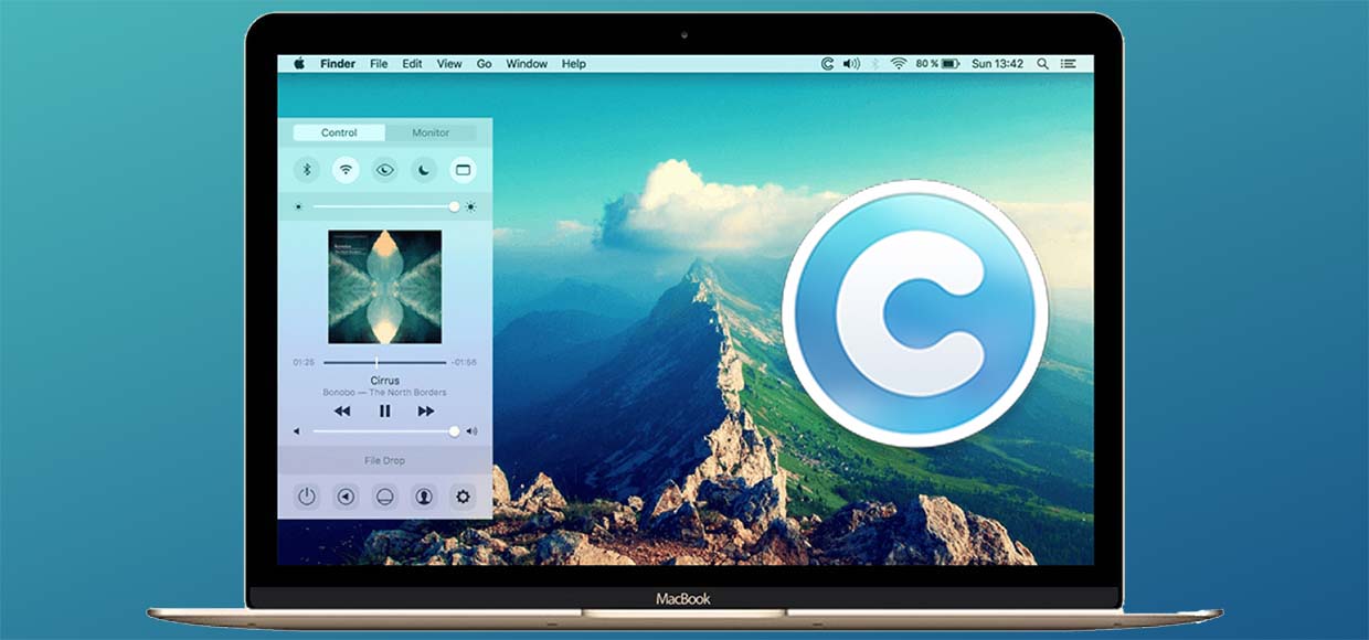 Как перенести Control Center из iOS в OS X