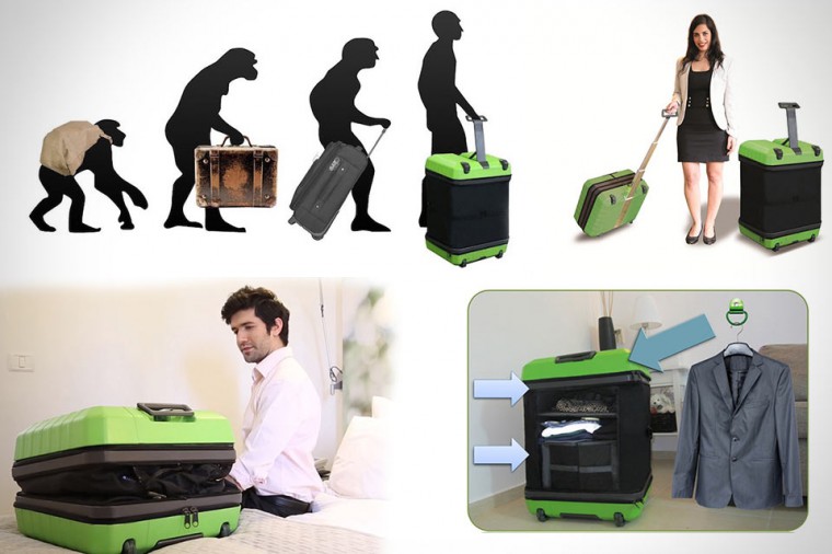 Fugu-Luggage