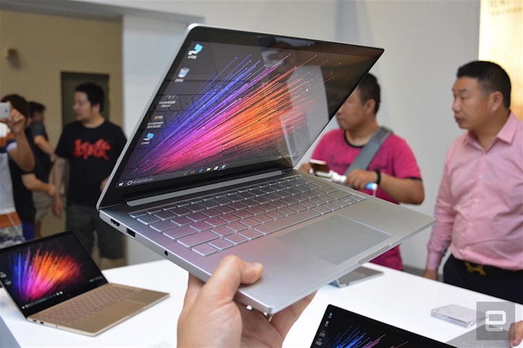 MiNotebookAirIn5