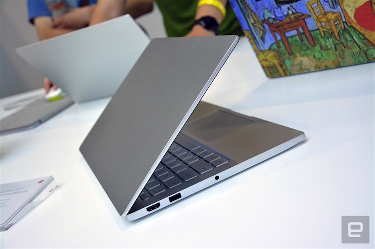MiNotebookAirIn9