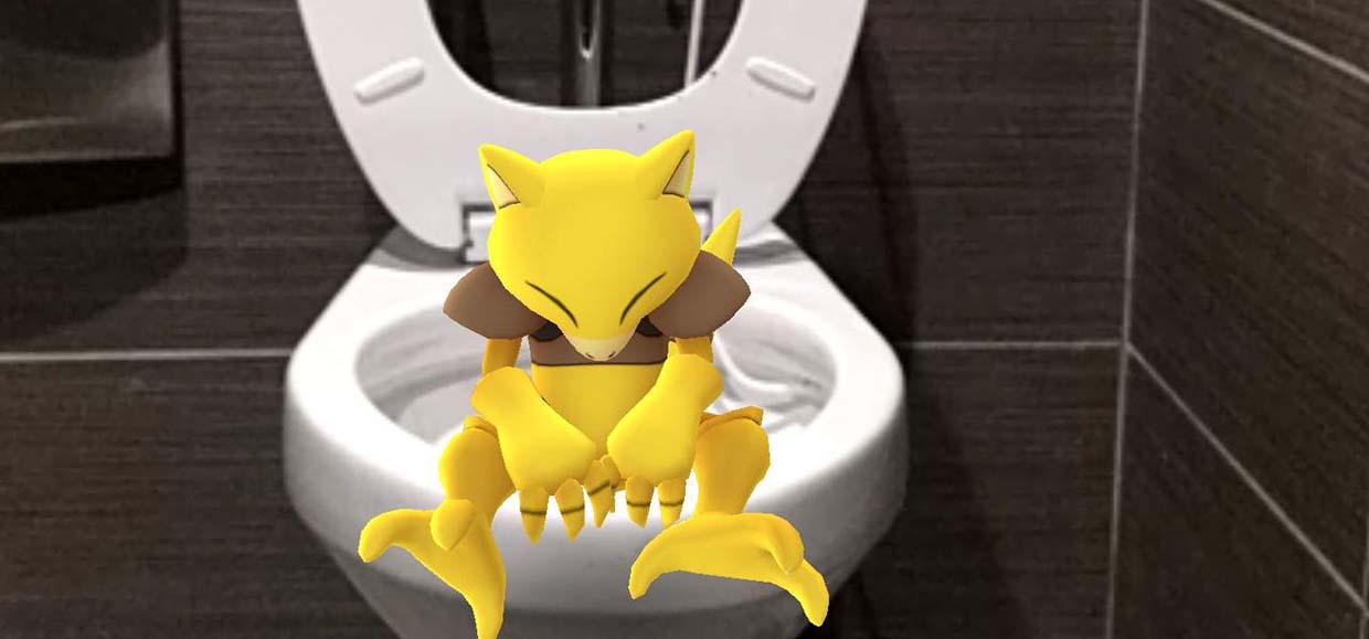 Почему мне совершенно не понравилась Pokemon GO