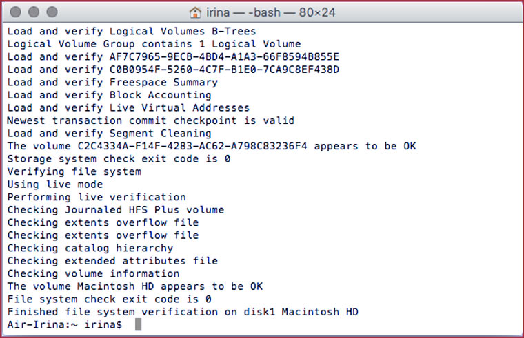 disk_checking