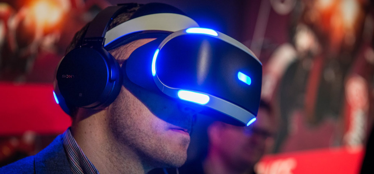 Первыми протестировали Playstation VR в Москве. Вот впечатления