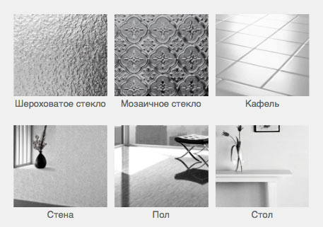 surfaces