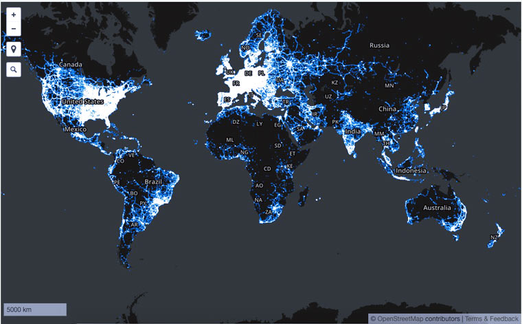 world