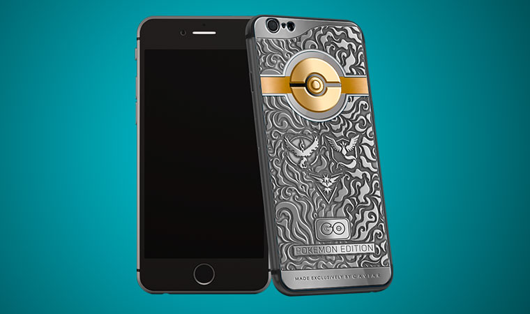 CaviariPhonePokemonIn1