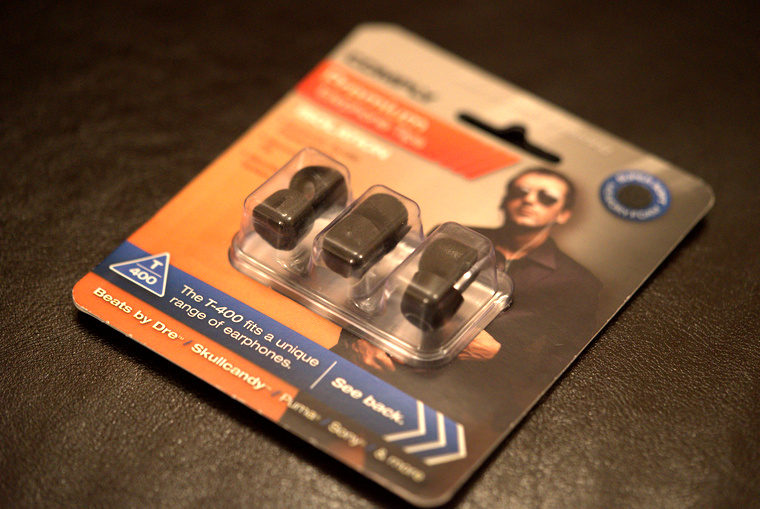 Comply Foam Tips T-400