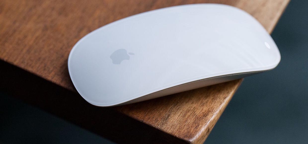 Добавляем среднюю клавишу мыши в Magic Mouse. Это магия