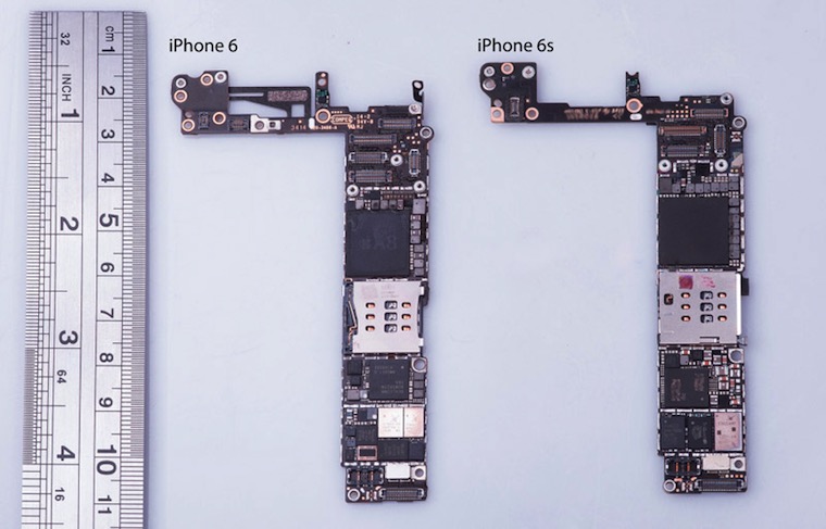 iPhone66sMotherboardIn1