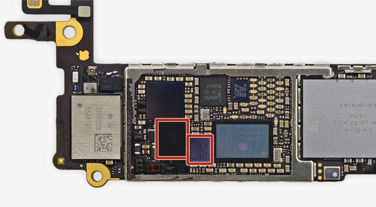 iPhone6TroubleDisplayIn2