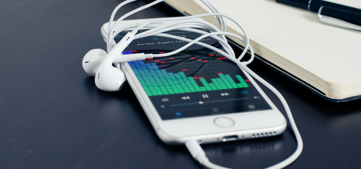 Music app