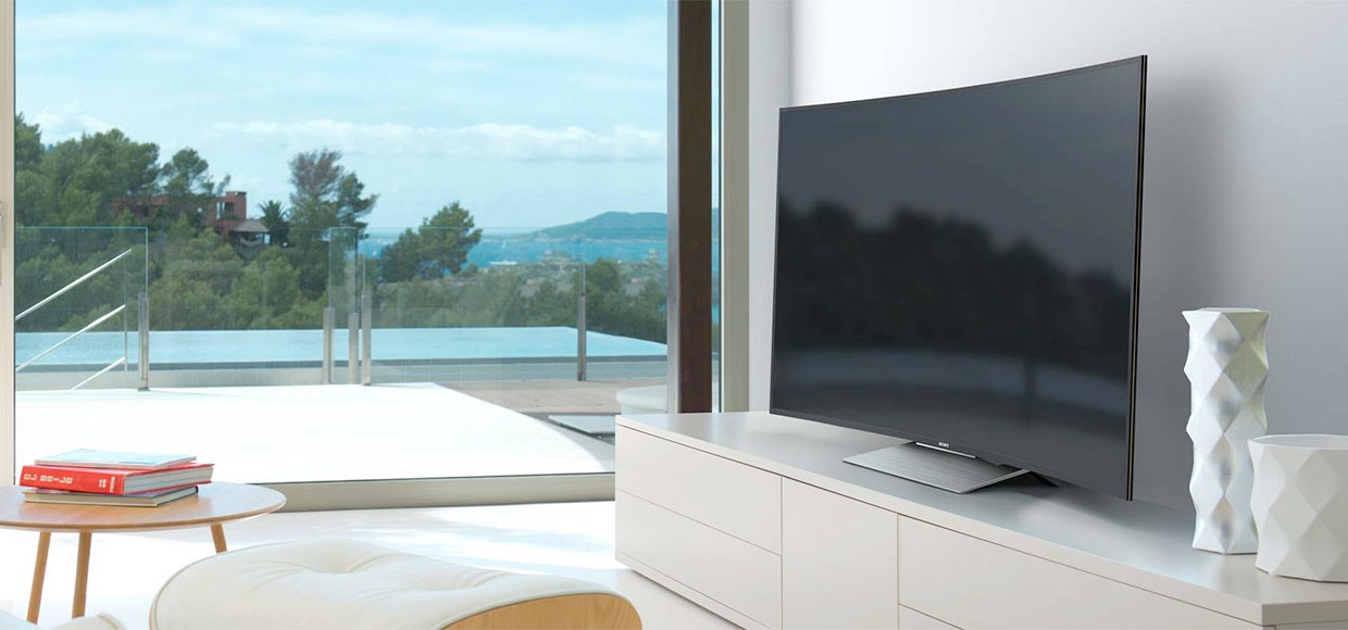 Я + Sony Bravia SD85 = Л…