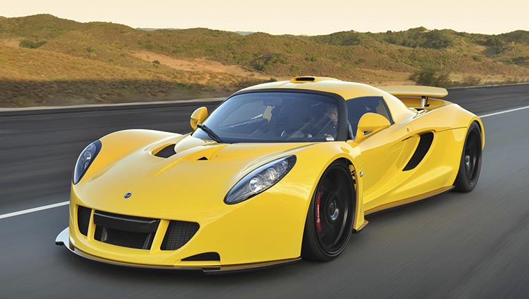 top_Hennessey Venom GT