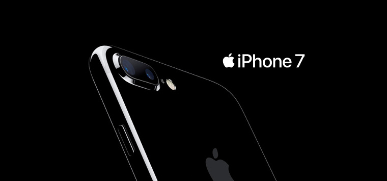 iPhone 7 camera
