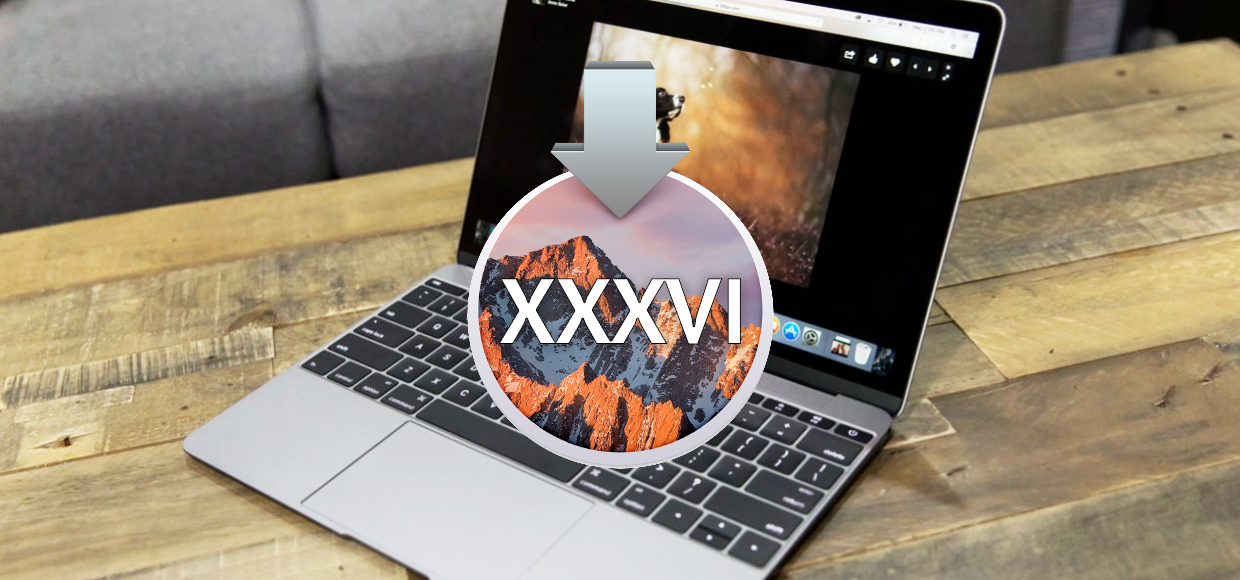 36 нововведений macOS Sierra. Собрали все