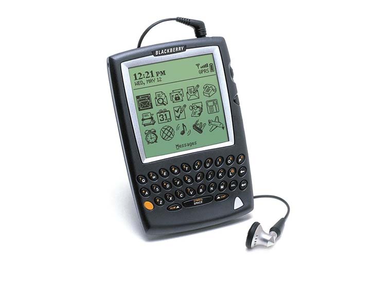 Blackberry 3